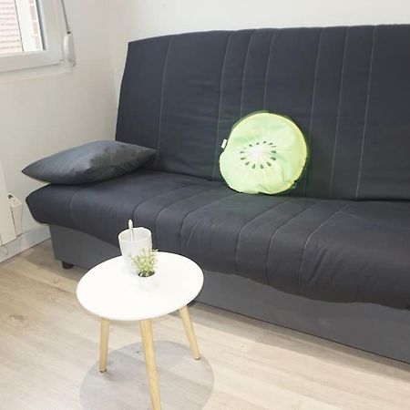 סן-קוונטן Coquet Studio Tout Equipe Centre Ville Wifi 2Pers מראה חיצוני תמונה